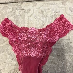 Victoria’s Secret Lace Panties